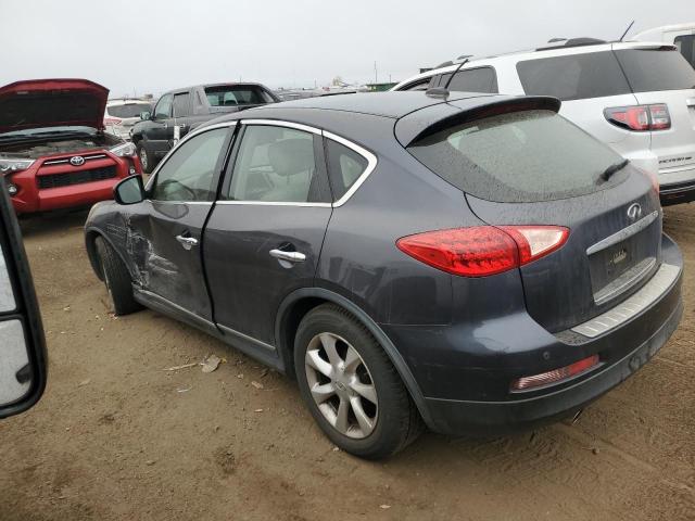 JN1AJ0HR7AM754062 - 2010 INFINITI EX35 BASE გრაფიტი ფოტო 2