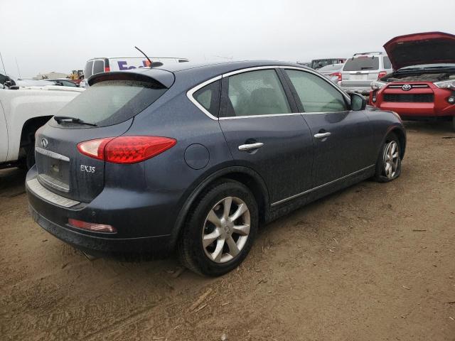 JN1AJ0HR7AM754062 - 2010 INFINITI EX35 BASE გრაფიტი ფოტო 3