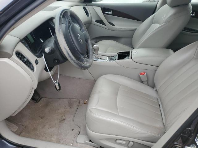 JN1AJ0HR7AM754062 - 2010 INFINITI EX35 BASE გრაფიტი ფოტო 7