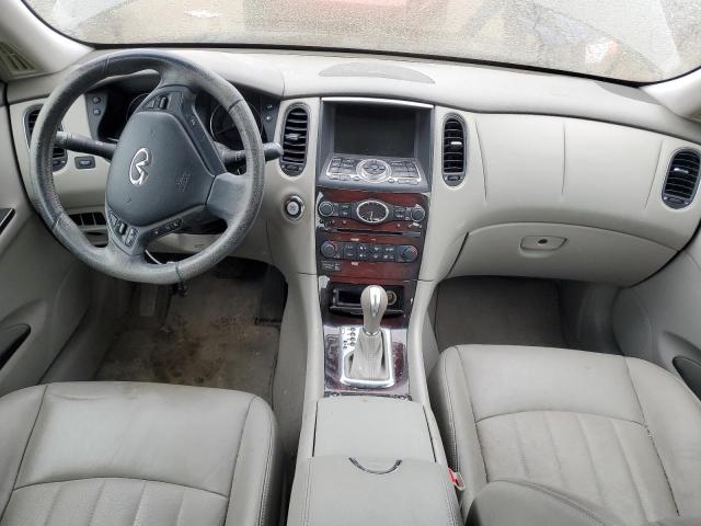 JN1AJ0HR7AM754062 - 2010 INFINITI EX35 BASE გრაფიტი ფოტო 8