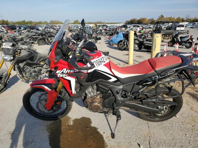 JH2SD0457HK100378 - 2017 HONDA CRF1000 RED photo 3