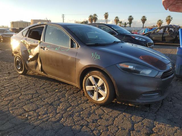 1C3CDFBA2GD605297 - 2016 DODGE DART SXT CHARCOAL photo 4