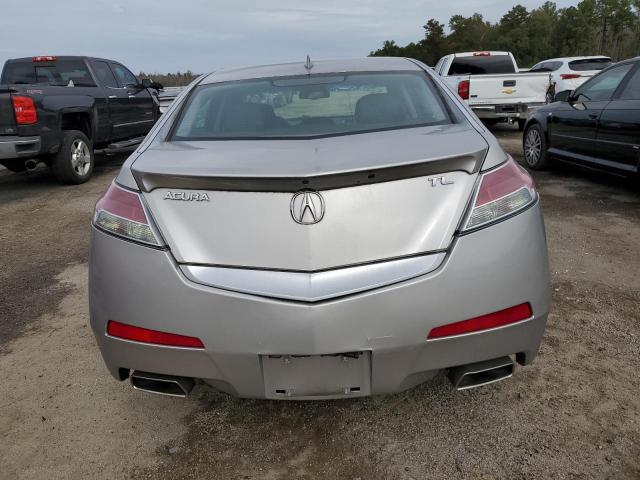 19UUA86579A002384 - 2009 ACURA TL SILVER photo 6