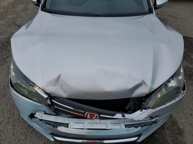 1HGCR2E30FA047194 - 2015 HONDA ACCORD LX SILVER photo 11