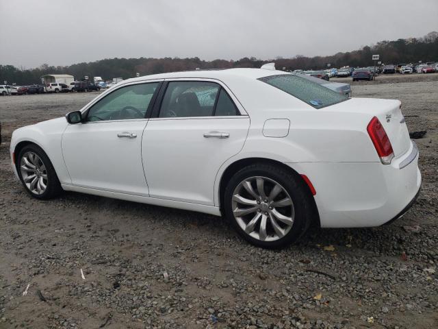 2C3CCAET5HH516265 - 2017 CHRYSLER 300C WHITE photo 2