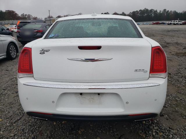 2C3CCAET5HH516265 - 2017 CHRYSLER 300C WHITE photo 6