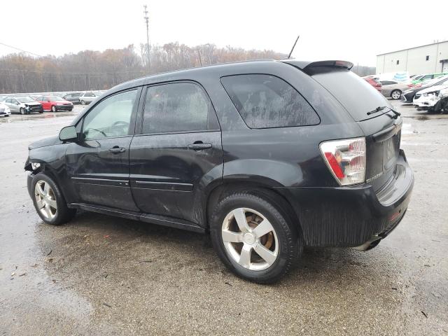 2CNDL537986036234 - 2008 CHEVROLET EQUINOX SPORT BLACK photo 2