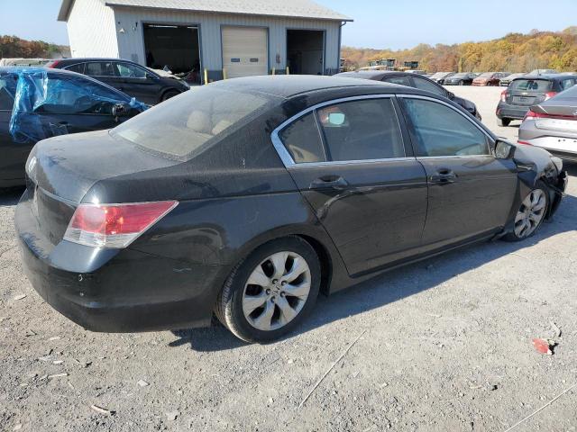 1HGCP26779A057278 - 2009 HONDA ACCORD EX BLACK photo 3