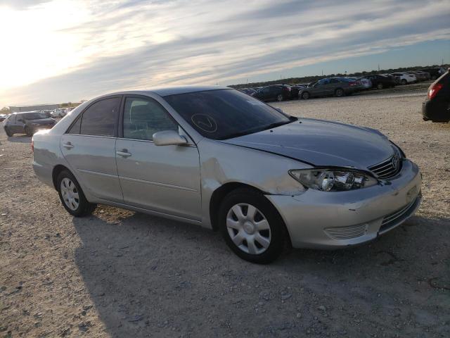 4T1BE32KX6U158546 - 2006 TOYOTA CAMRY LE SILVER photo 4