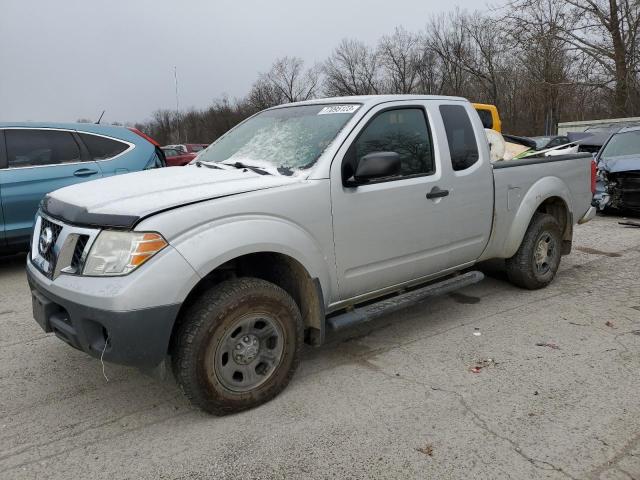 1N6BD06T59C426323 - 2009 NISSAN FRONTIER KING CAB XE SILVER photo 1
