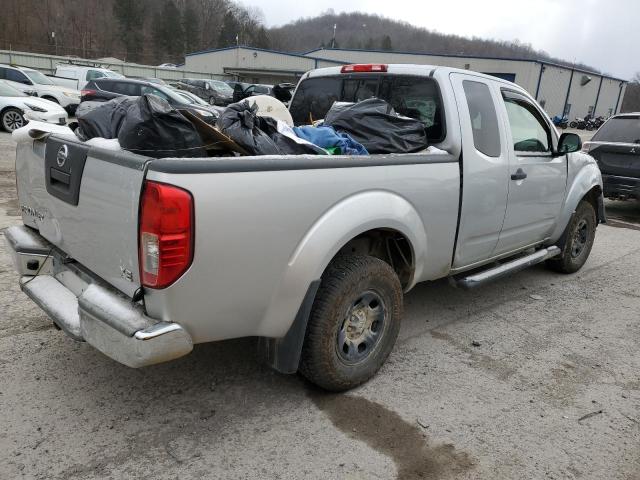 1N6BD06T59C426323 - 2009 NISSAN FRONTIER KING CAB XE SILVER photo 3