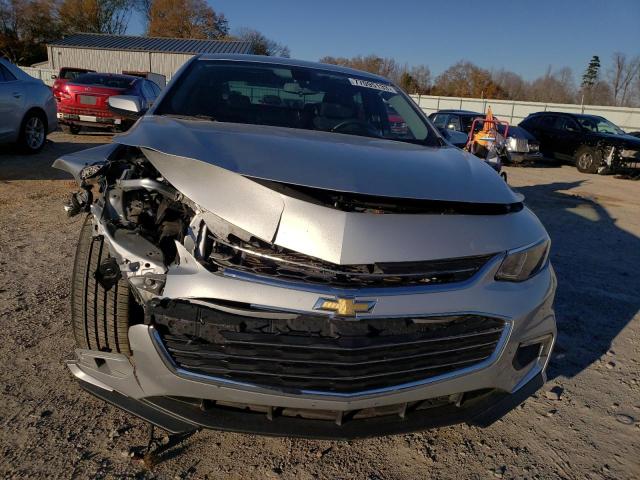 1G1ZD5ST5JF191759 - 2018 CHEVROLET MALIBU LT SILVER photo 5