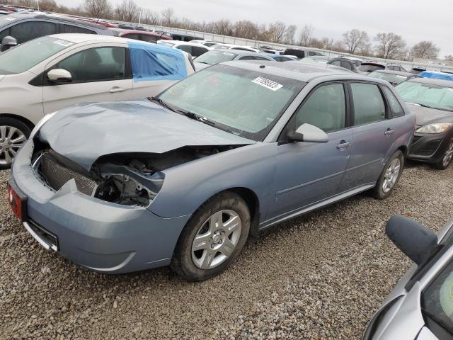 2007 CHEVROLET MALIBU MAXX LT, 