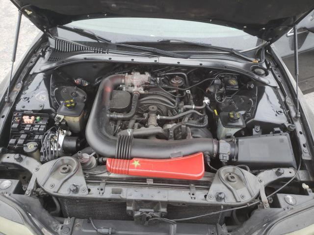 1LNHM87A52Y602221 - 2002 LINCOLN LS Qara foto 11