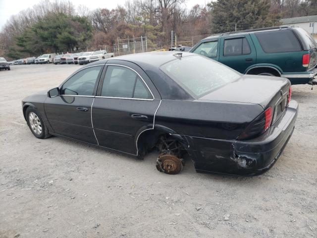 1LNHM87A52Y602221 - 2002 LINCOLN LS Qara foto 2