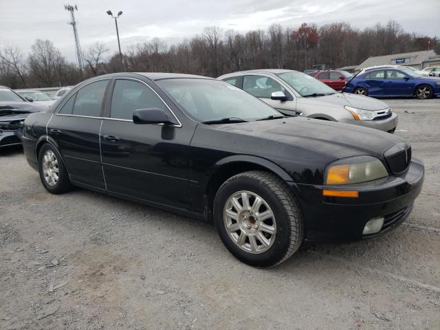 1LNHM87A52Y602221 - 2002 LINCOLN LS Qara foto 4