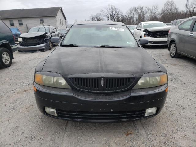 1LNHM87A52Y602221 - 2002 LINCOLN LS Qara foto 5