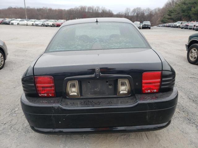 1LNHM87A52Y602221 - 2002 LINCOLN LS Qara foto 6