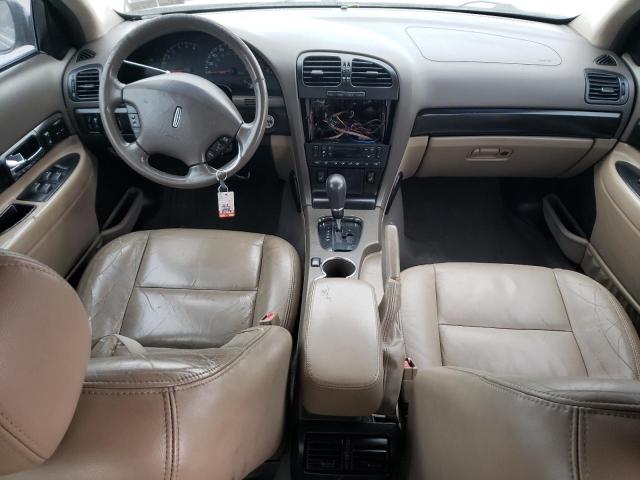 1LNHM87A52Y602221 - 2002 LINCOLN LS Qara foto 8