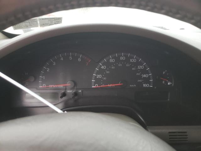 1LNHM87A52Y602221 - 2002 LINCOLN LS Qara foto 9