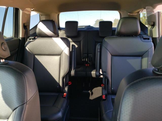 1V2MR2CA6KC583973 - 2019 VOLKSWAGEN ATLAS SEL GRAY photo 10