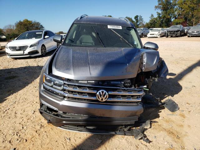 1V2MR2CA6KC583973 - 2019 VOLKSWAGEN ATLAS SEL GRAY photo 5