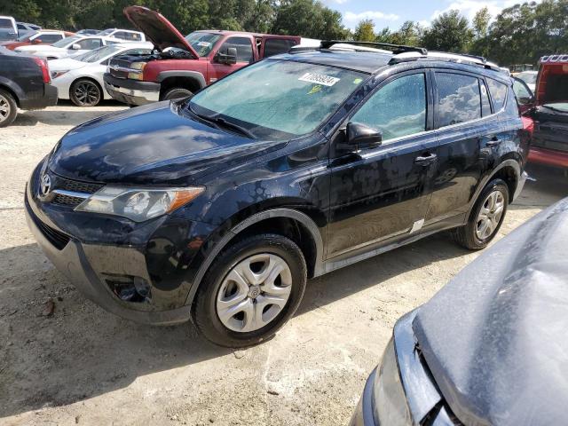 2013 TOYOTA RAV4 LE, 