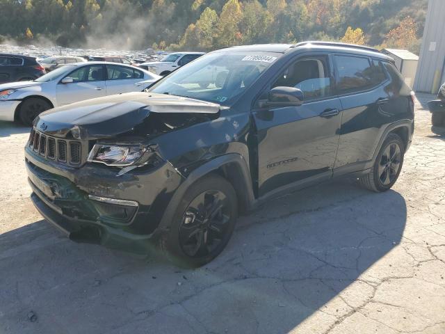 2021 JEEP COMPASS LATITUDE, 