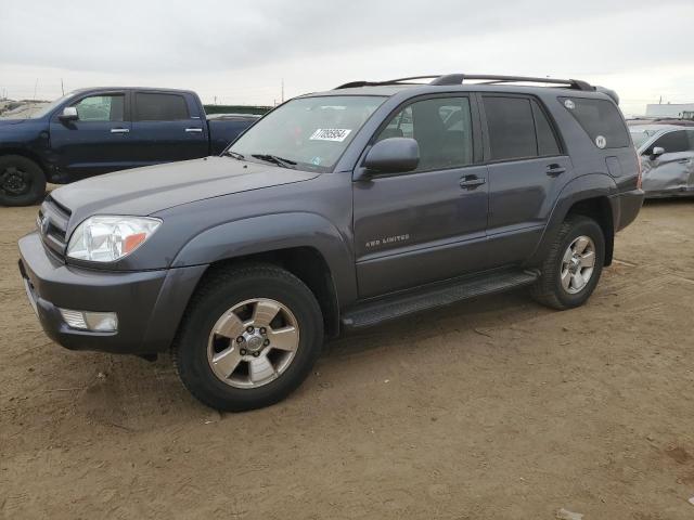 2005 TOYOTA 4RUNNER LIMITED, 