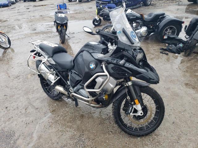 WB10M1302N6G01100 - 2022 BMW R 1250 GS ADVENTURE GRAY photo 1