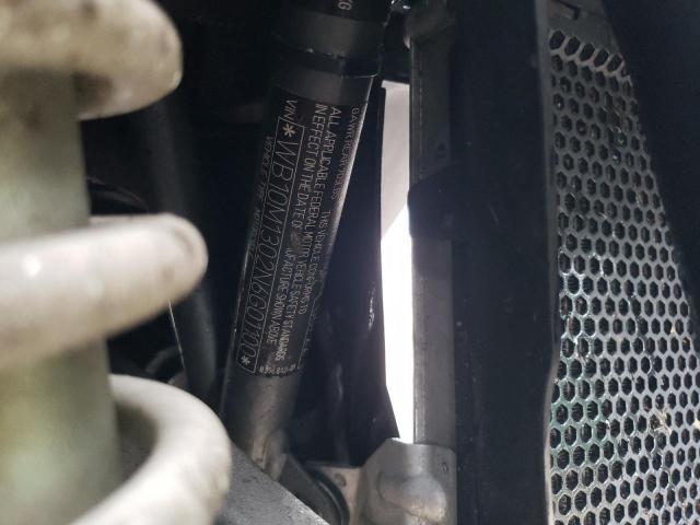 WB10M1302N6G01100 - 2022 BMW R 1250 GS ADVENTURE GRAY photo 10