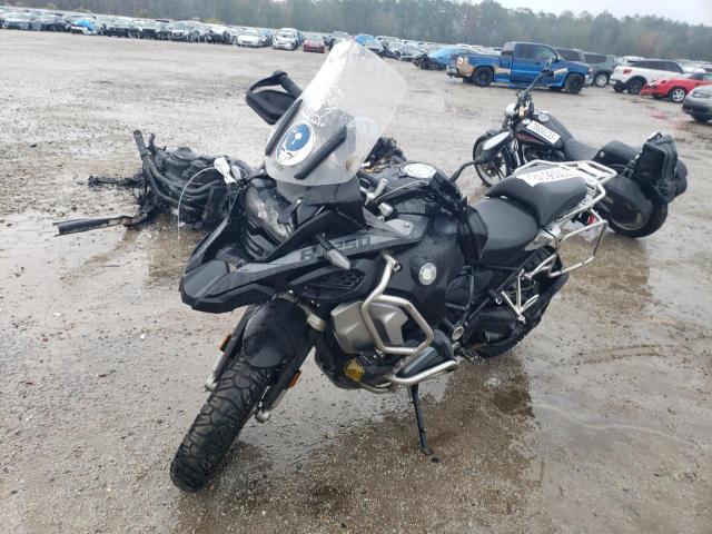 WB10M1302N6G01100 - 2022 BMW R 1250 GS ADVENTURE GRAY photo 2