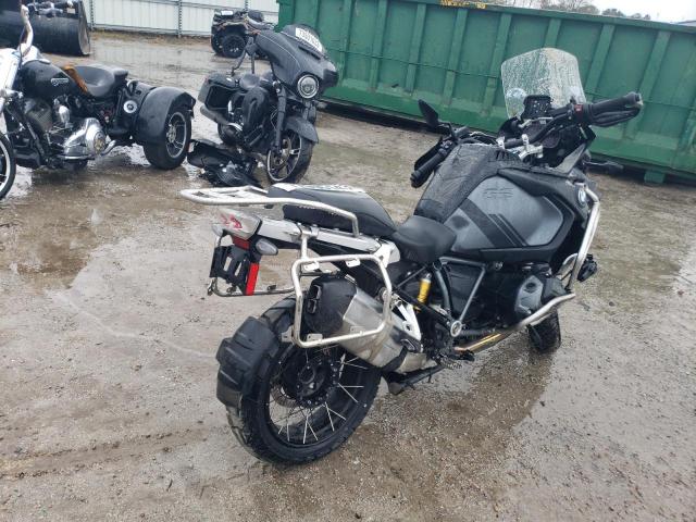 WB10M1302N6G01100 - 2022 BMW R 1250 GS ADVENTURE GRAY photo 4