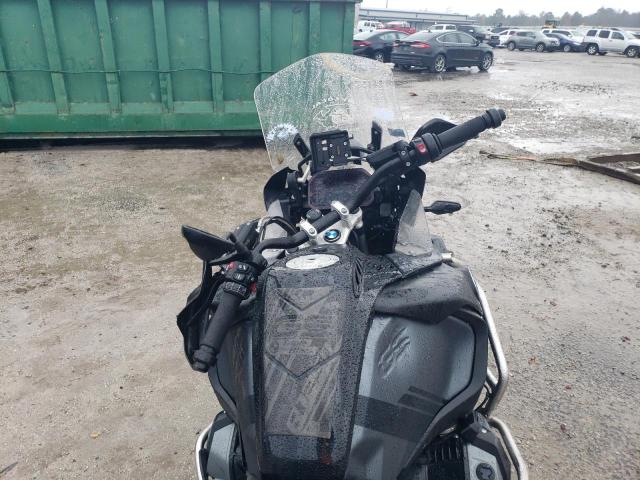 WB10M1302N6G01100 - 2022 BMW R 1250 GS ADVENTURE GRAY photo 5