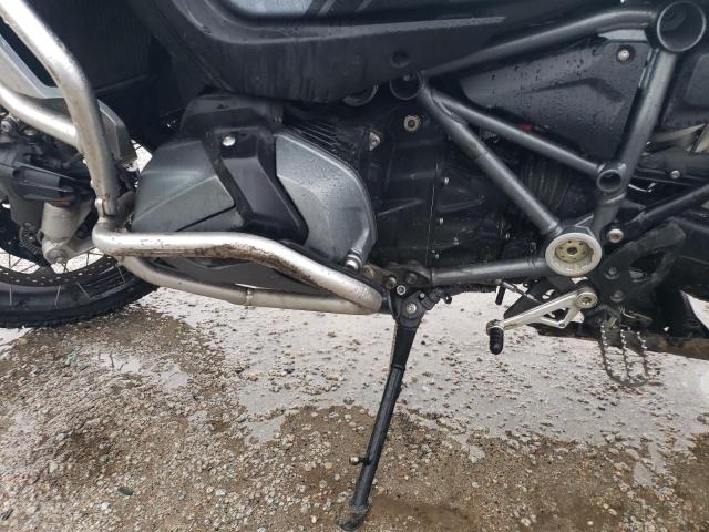 WB10M1302N6G01100 - 2022 BMW R 1250 GS ADVENTURE GRAY photo 7