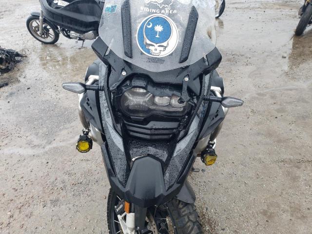 WB10M1302N6G01100 - 2022 BMW R 1250 GS ADVENTURE GRAY photo 9