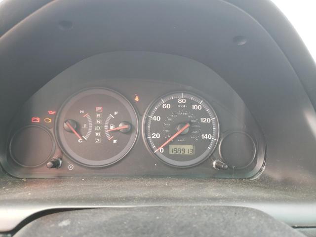 1HGES16305L005410 - 2000 HONDA CIVIC DX VP Qırmızı foto 9
