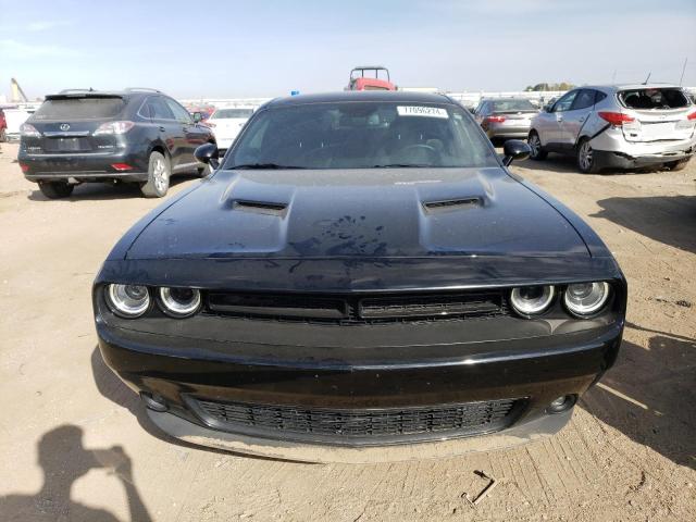 2C3CDZAG3LH254243 - 2020 DODGE CHALLENGER SXT BLACK photo 5