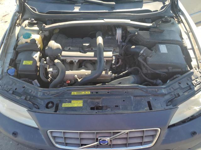 YV1SZ592651180595 - 2005 VOLVO XC70 GRAY photo 12