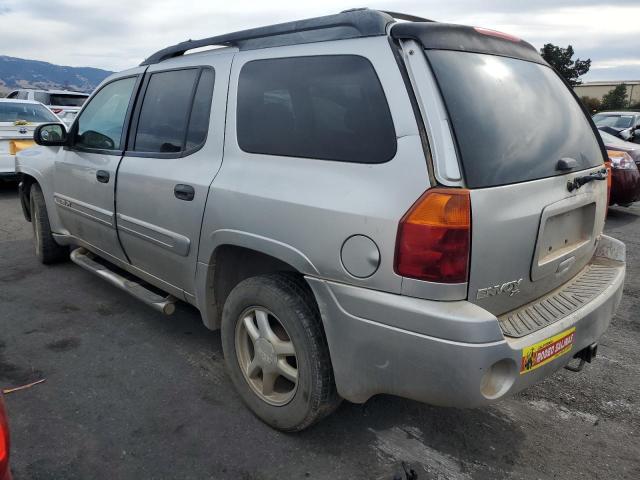 1GKET16M856154932 - 2005 GMC ENVOY XL SILVER photo 2