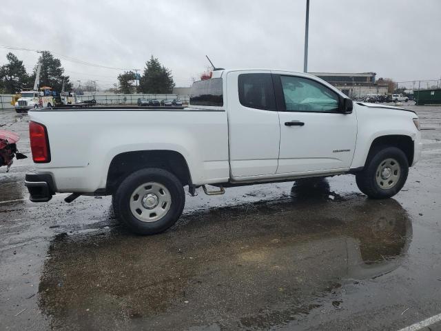 1GCHSBEA4H1244945 - 2017 CHEVROLET COLORADO WHITE photo 3