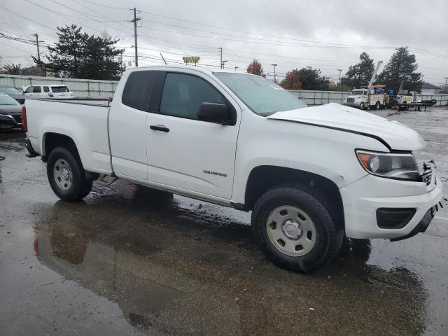 1GCHSBEA4H1244945 - 2017 CHEVROLET COLORADO WHITE photo 4