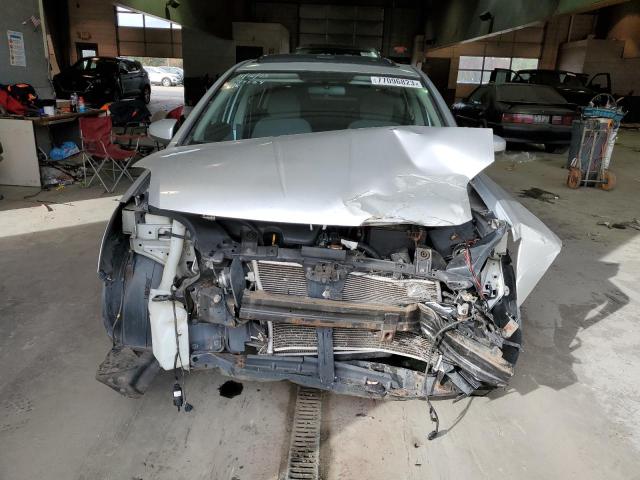 3N1AB6AP3BL621724 - 2011 NISSAN SENTRA 2.0 SILVER photo 5