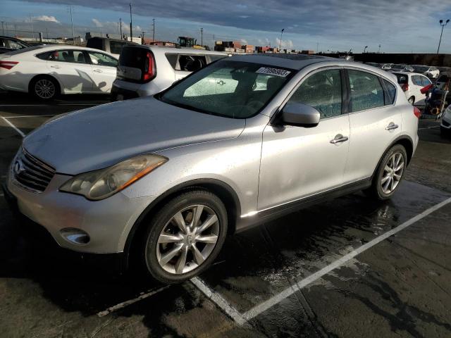 JNKAJ09E88M300095 - 2008 INFINITI EX35 BASE Բեժ լուսանկար 1