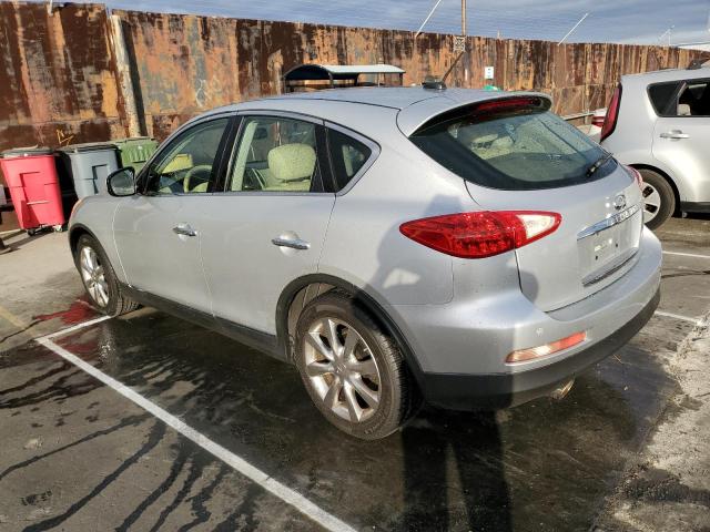 JNKAJ09E88M300095 - 2008 INFINITI EX35 BASE Բեժ լուսանկար 2