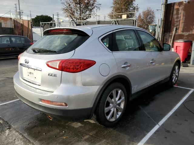 JNKAJ09E88M300095 - 2008 INFINITI EX35 BASE Բեժ լուսանկար 3