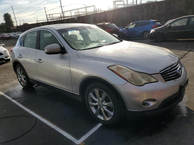 JNKAJ09E88M300095 - 2008 INFINITI EX35 BASE Բեժ լուսանկար 4