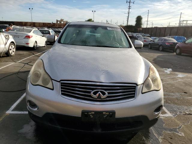 JNKAJ09E88M300095 - 2008 INFINITI EX35 BASE Բեժ լուսանկար 5