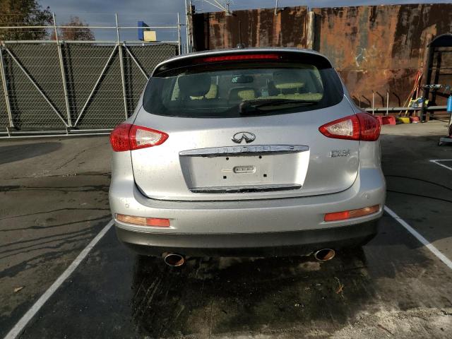 JNKAJ09E88M300095 - 2008 INFINITI EX35 BASE Բեժ լուսանկար 6