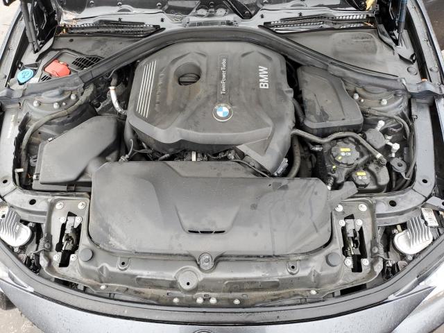 WBA4J3C53KBL06038 - 2019 BMW 430XI GRAN COUPE GRAY photo 11